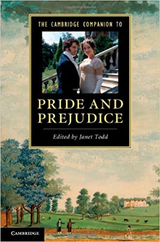 The Cambridge Companion to 'Pride and Prejudice' - Scanned Pdf